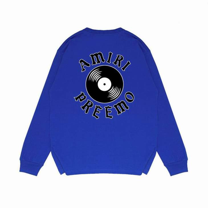 Picture of Amiri T Shirt Long _SKUAmiriS-XXLCH12049419